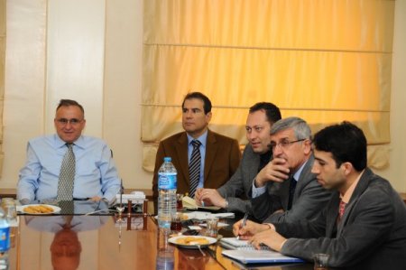 Dünya Bankası Gaziantep’te ‘enerji Verimliliği’ Konusunda Çalışma Başlattı