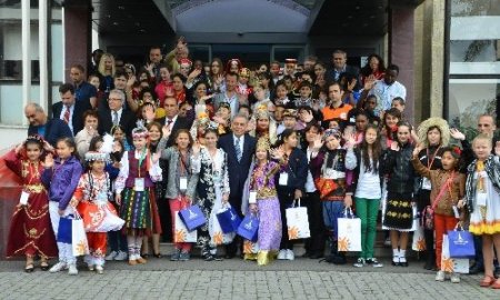 Dünya barışına İzmir harcı