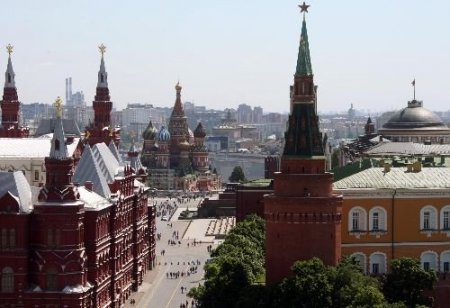Dünya Başkentleri Yer Değiştiriyor, Moskova'nın Yıldızı Parlayacak