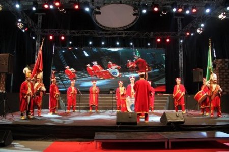 Dünya birincilerinden Kur'an-ı Kerim ziyafeti