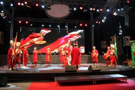 Dünya birincilerinden Kur'an-ı Kerim ziyafeti