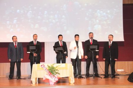 Dünya birincisi hafızlar Ereğli'de