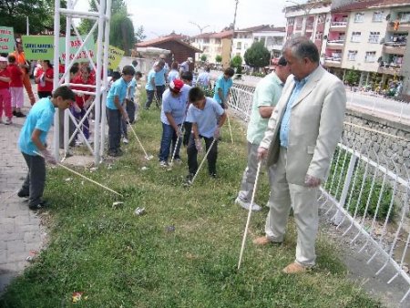 Dünya Çevre Günü, Niksar'da Mıntıka Temizliğiyle Kutlandı