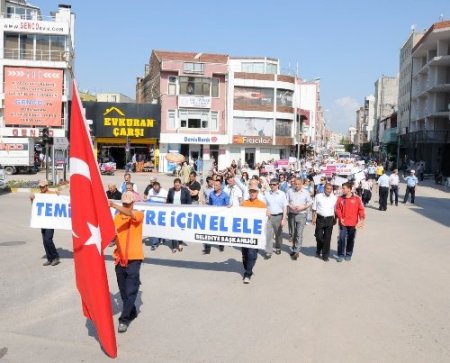 Dünya Çevre Günü renkli etkinliklerle kutlandı