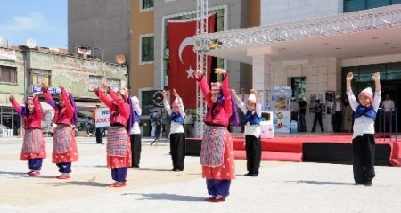 Dünya Çevre Günü renkli etkinliklerle kutlandı