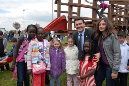 Dünya Çocukları, Piknikle Bursa'ya Veda Etti