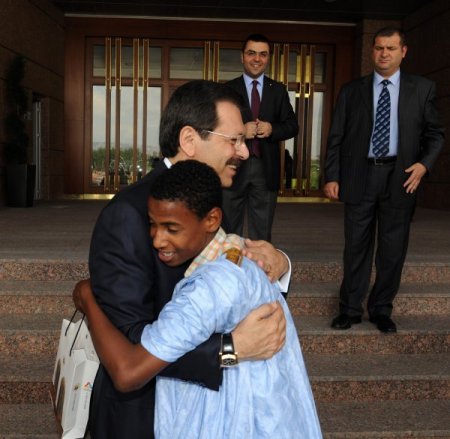 Dünya Çocukları, Tobb’u Ziyaret Etti