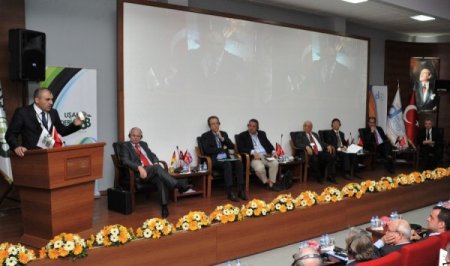 Dünya Deri Sektörü Uşak’ta Buluştu