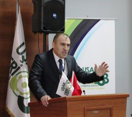 Dünya Deri Sektörü Uşak’ta Buluştu