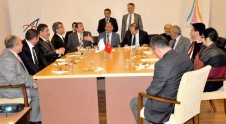 "Dünya Devi Firmalar Teknokentlerden Çıkıyor"