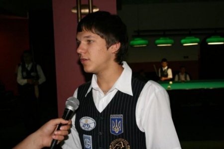 Dünya Dinamik Piramit Bilardo Şampiyonu Ukraynalı Tarnovetskiy oldu