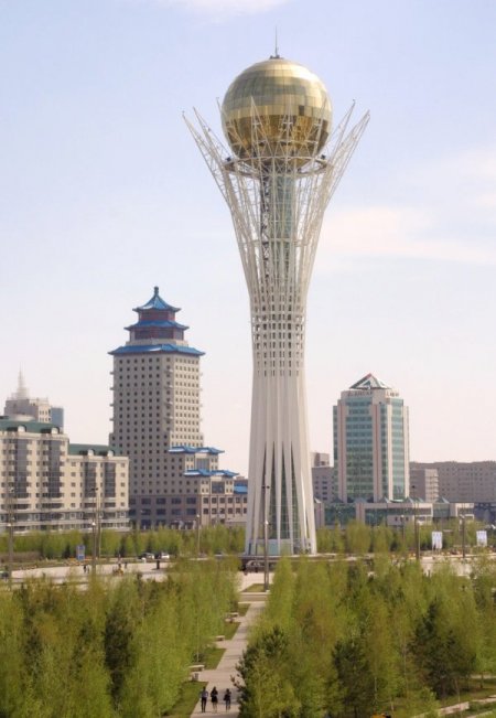 Dünya Ekonomistleri Astana’da Buluşuyor