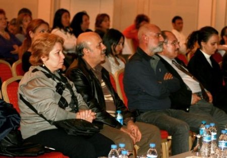 Dünya Engellileri Barikat Film Festivali'nde Buluştu