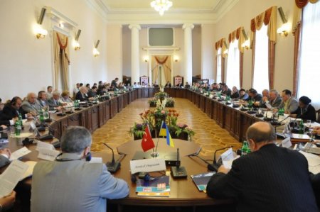 Dünya Felsefe Mirası Ve Gülen’in Fikirleri Kiev’de Konuşuldu