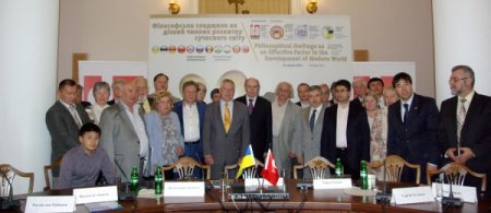 Dünya Felsefe Mirası Ve Gülen’in Fikirleri Kiev’de Konuşuldu