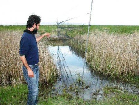 Dünya Göçmen Kuşlar Günü Kuş Cenneti Kuyucuk'ta Kutlandı