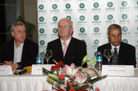 Dünya Golf Turizminin Kalbi Antalya’da Atacak