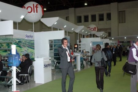 Dünya Golfçüleri Antalya’da Buluştu