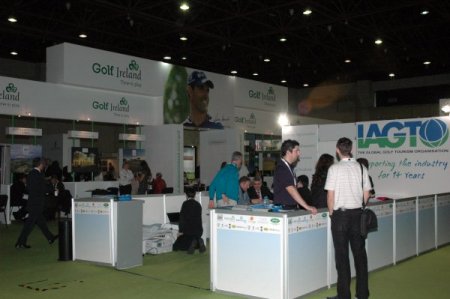 Dünya Golfçüleri Antalya’da Buluştu