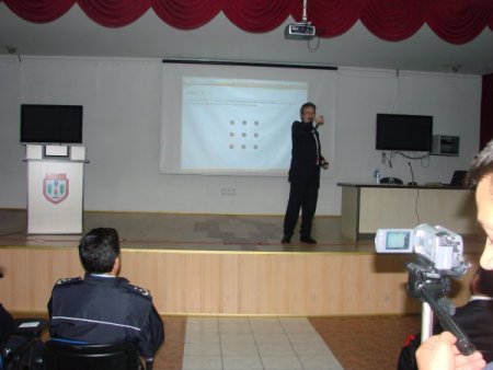 Dünya hafıza şampiyonundan POMEM öğrencilerine konferans