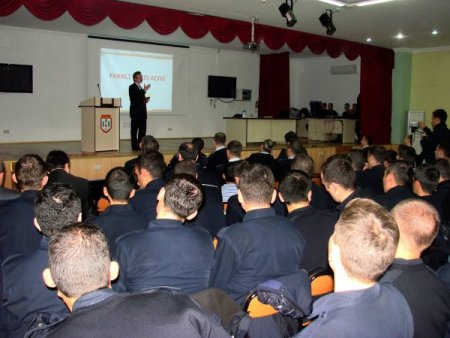Dünya hafıza şampiyonundan POMEM öğrencilerine konferans