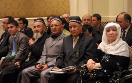 Dünya Hekimleri Taşkent'te Buluştu