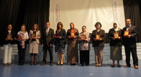 'Dünya Hemşireler Günü' Erzurum’da kutlandı
