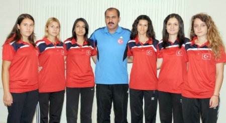 Dünya Kadınlar Bocce Şampiyonası Manisa'da başlıyor