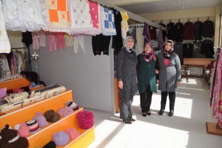 Dünya Kadınlar Günü onlar için sıradan bir gün