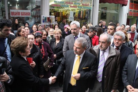 Dünya Kadınlar Günü’nde kadınlara yeni iş kapısı açıldı