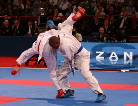 Dünya Karate Şampiyonası’nda Erkek Milli Takımı da finalde