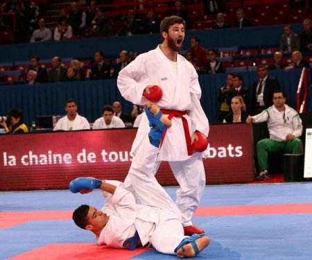 Dünya Karate Şampiyonası’nda Erkek Milli Takımı da finalde