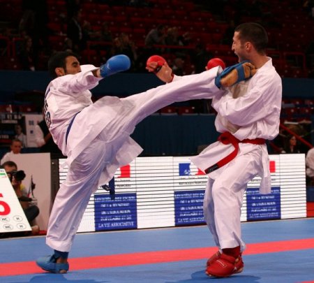 Dünya Karate Şampiyonası’nda Serap Özçelik de bronzda kaldı