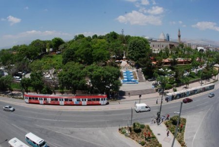 'Dünya Kenti Konya' hoşgörüsünü Ankara'ya taşıyacak