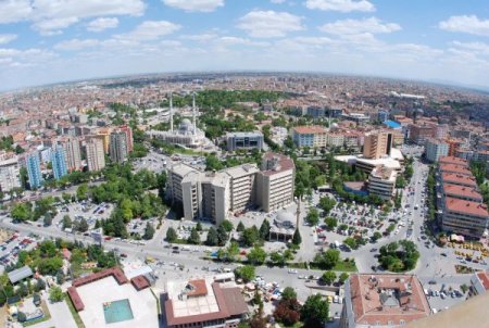 'Dünya Kenti Konya' hoşgörüsünü Ankara'ya taşıyacak
