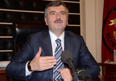 'Dünya Kenti Konya' hoşgörüsünü Ankara'ya taşıyacak