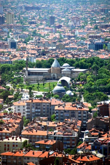 'Dünya Kenti Konya' hoşgörüsünü Ankara'ya taşıyacak