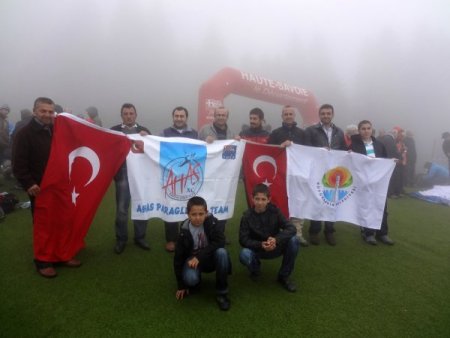 Dünya Kupası’nda Türkiye’yi Adanalı Sporcu Temsil Ediyor