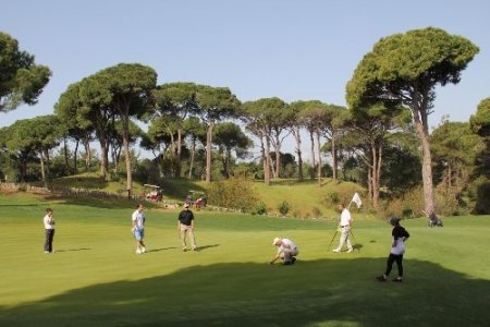 Dünya Kurumsal Golf Turnuvası’nda İskoçya bileti Cornelia Group’un