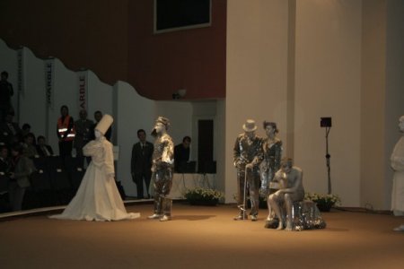 Dünya Mermercileri İzmir’de Buluştu