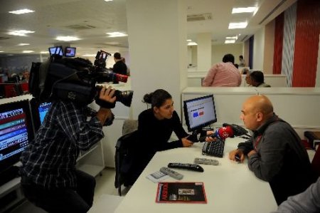 Dünya Referandum Sonuçlarını Yine Cihan'dan Öğrendi