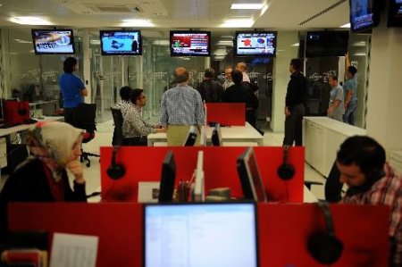 Dünya Referandum Sonuçlarını Yine Cihan'dan Öğrendi