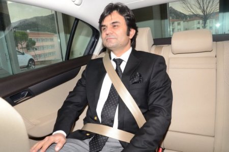 Dünya Sağlık Örgütü, 'Emniyet Kemeri ile Hayata Bağlan' projesini inceleyecek