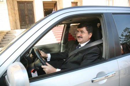 Dünya Sağlık Örgütü, 'Emniyet Kemeri ile Hayata Bağlan' projesini inceleyecek