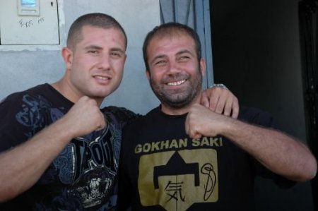 Dünya Şampiyonuna Adına Yakışır Karşılama