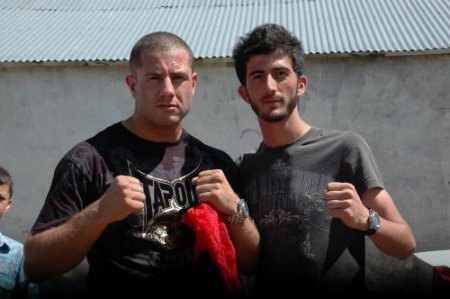 Dünya Şampiyonuna Adına Yakışır Karşılama