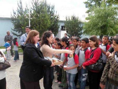 Dünya Süt Günü Erzincan'da Kutlandı
