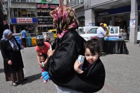 Dünya Süt Günü'nde Balıkesir'de 3 ton süt dağıtıldı