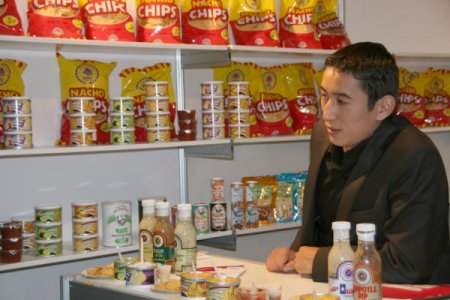 Dünya Tarımının Kalbi Kazakistan’da Atıyor