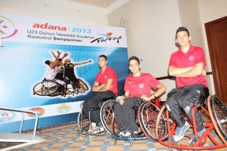 Dünya Tekerlekli Sandalye Basketbol Şampiyonası’nın kuraları çekildi